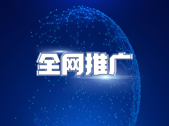 全网推广