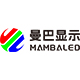 显示技术行业网站建设案例