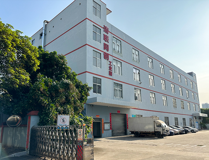 汽车零部件行业网站建设案例