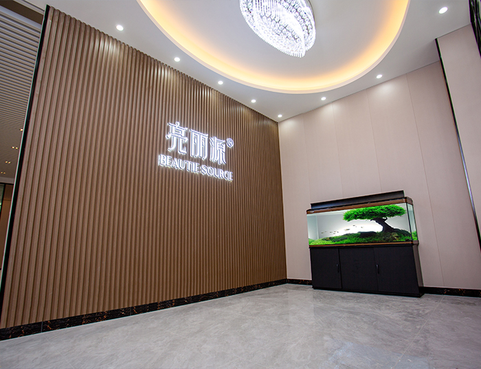 生物科技行业网站建设案例
