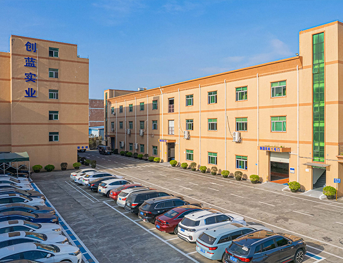 机械制造行业网站建设案例