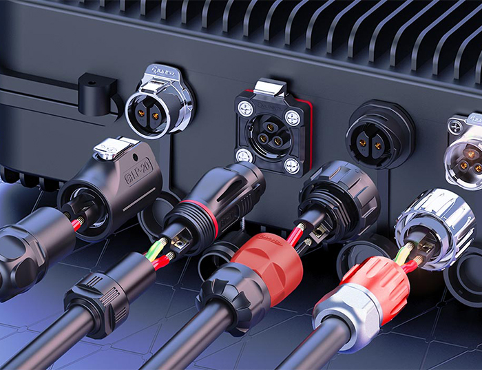 电子行业推广案例